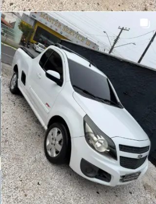 Chevrolet Montana LS