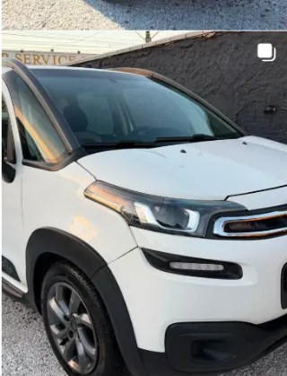 Citroën Aircross