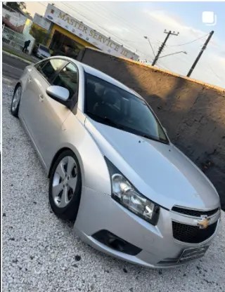 Chevrolet Cruze LT