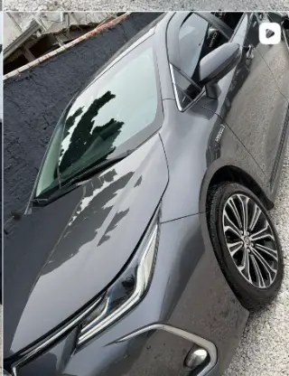 Toyota Corolla GLi