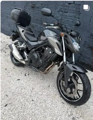 Honda CB 500F