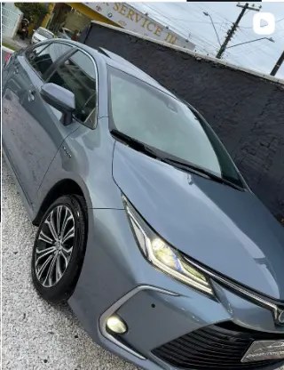 Toyota Corolla XEi