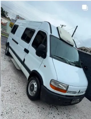 Renault Master Furgão